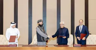 যুদ্ধবিরতিতে একমত পাকিস্তান-আফগানিস্তান